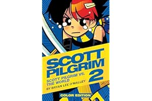 Scott Pilgrim Vol. 2: Scott Pilgrim vs. the World Color Edition