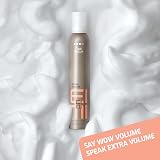 Wella Professionals EIMI Extra Volume Mousse 75ml Heat Protection Strong Hold view 2
