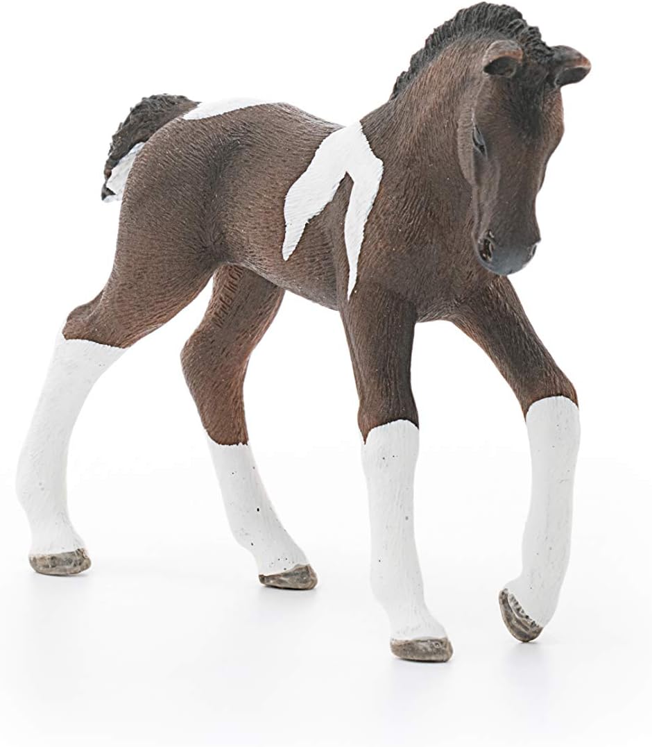 schleich trakehner foal
