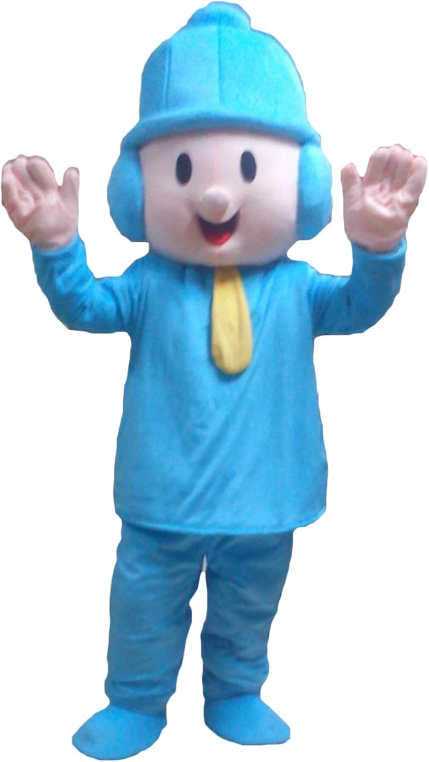 pocoyo baby costume