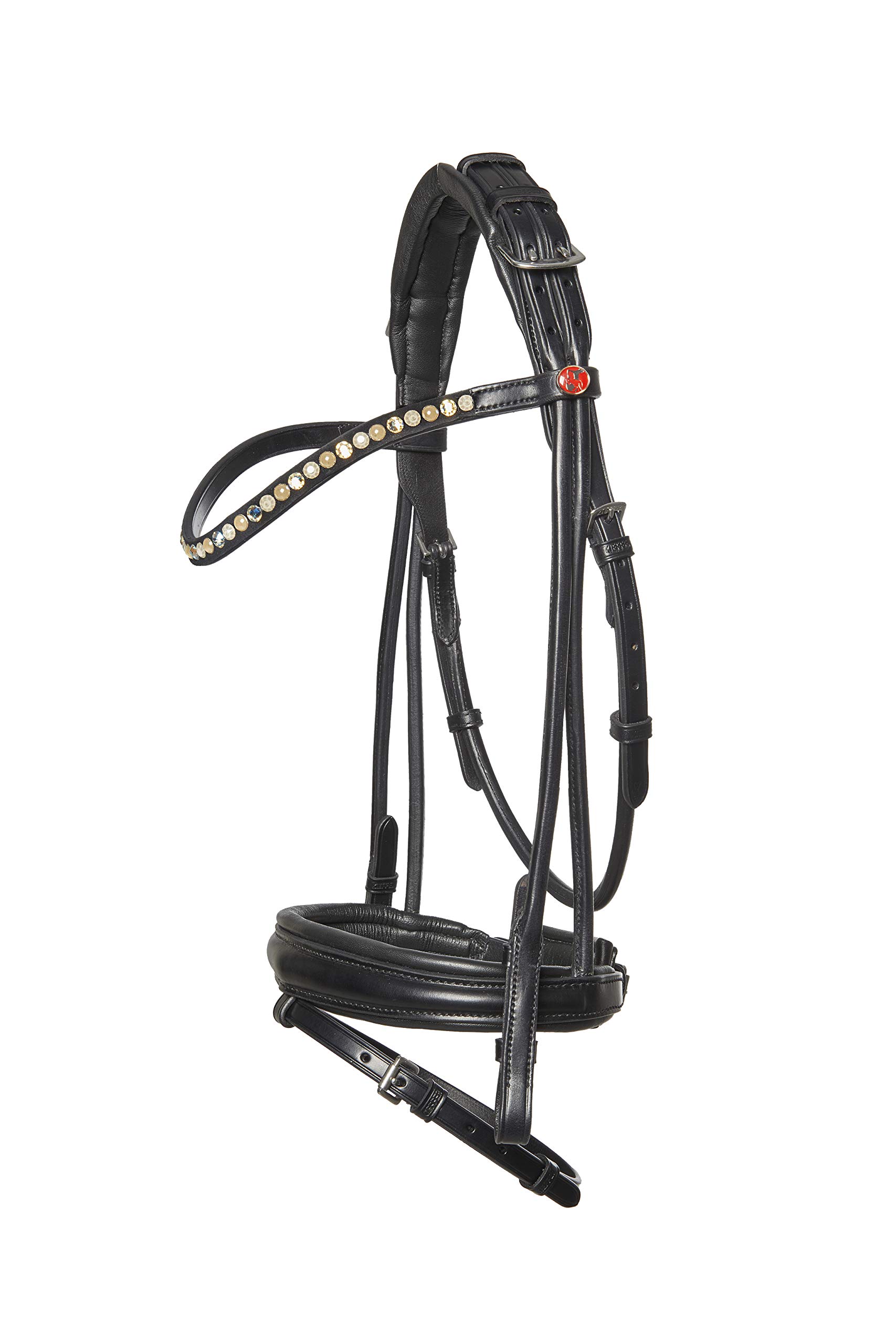 KIEFFER Snaffle bridle SYLVIE II