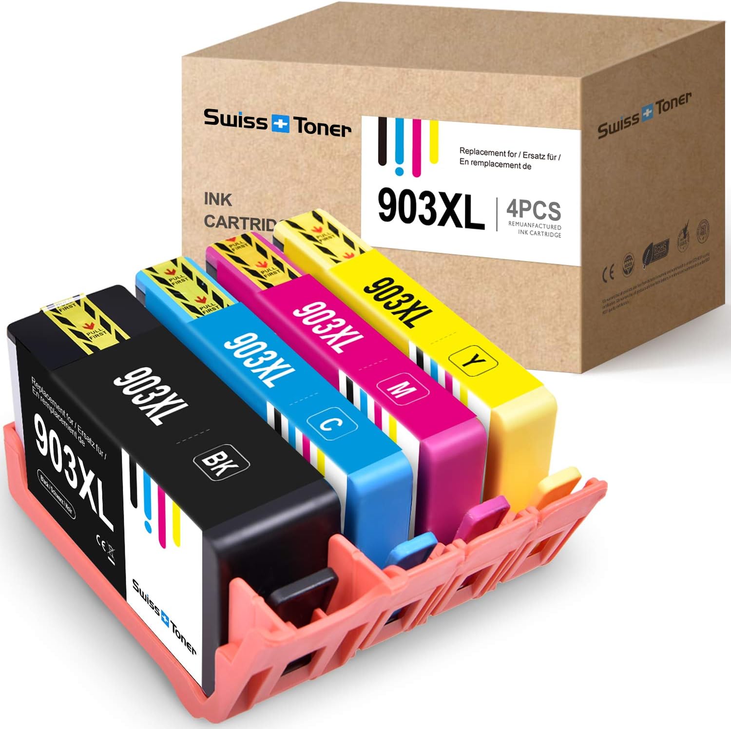 toner hp 903xl