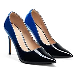 Elisabet Tang Women's High Heels Pumps Closed