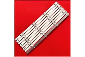 LED Backlight Strip for K430WDC1 A3 4708-K43WDC-A3113N01 ds-d5043uq