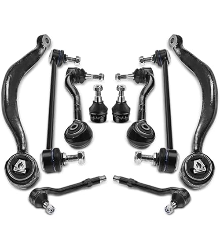 Amazon.com: URO Parts 31126760181 Control Arm, Front Left