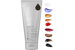 ECRU New York LUXE GLOSS Hair Gloss for Enhanced Color and Glass-Like Shine