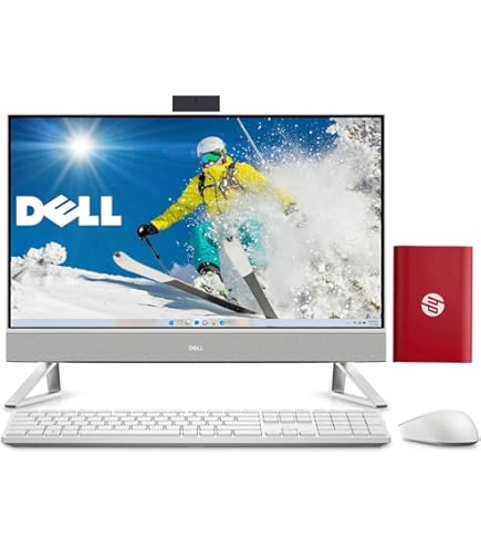 Amazon.com: Dell OptiPlex 7470 All-in-One Computer - Intel Core i7