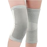 JUMISEE 1 Pair Cotton Compression Knee Sleeve for