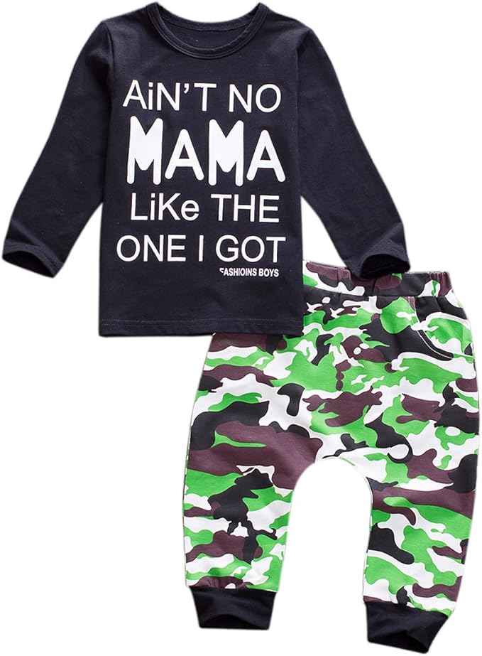 newborn baby boy black pants