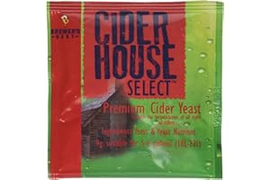 Cider House Select Premium Cider Yeast- 3 Count