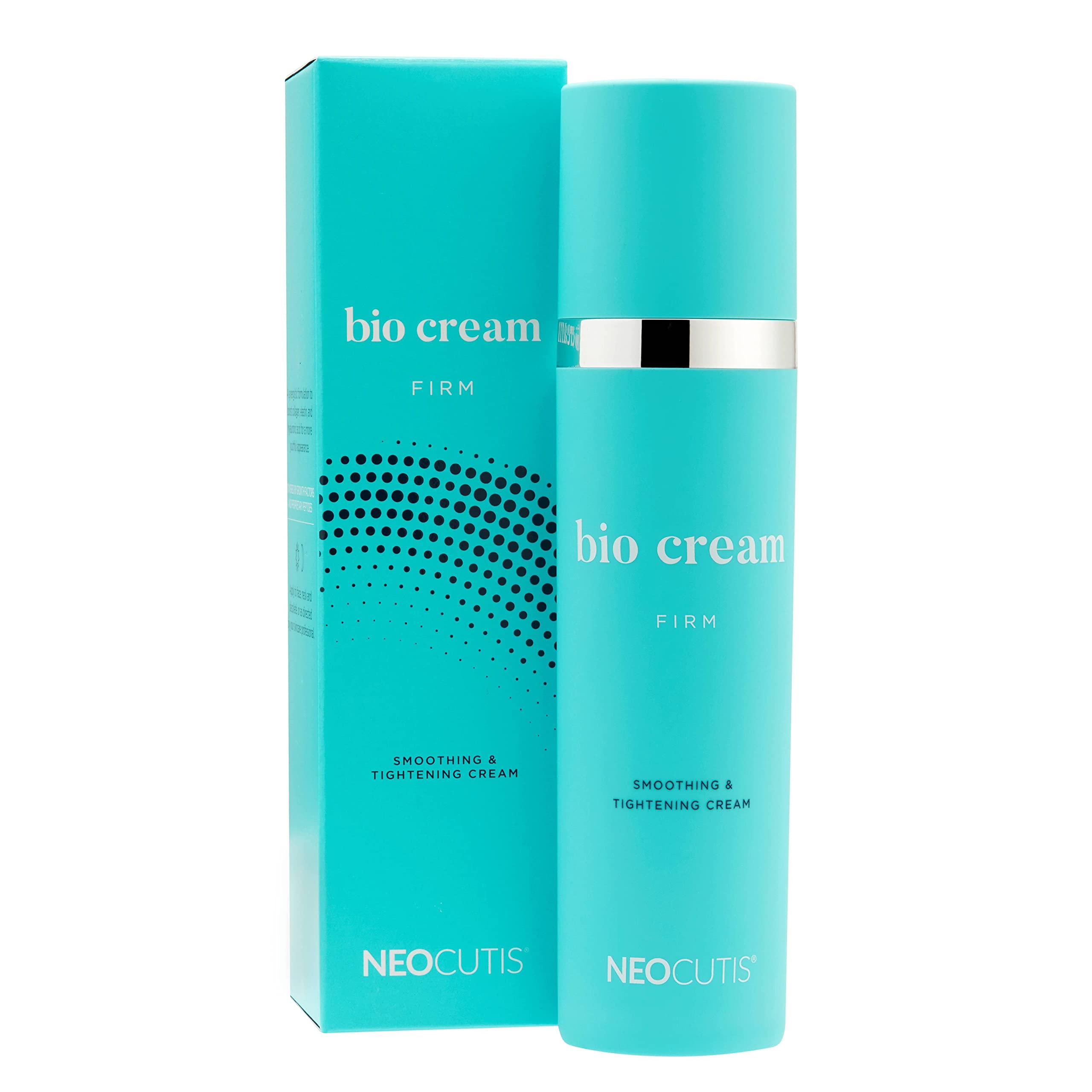 Neocutis Bio Cream Firm - Skin Smoothing and Tightening Cream - Supporting Collagen and Elastin Production - 50ml