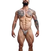 JOE SNYDER Men's G-String 02