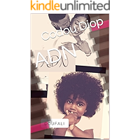 ADN (French Edition) book cover