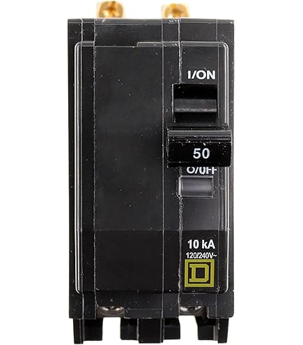 NEW Square D QOB260 2 Pole 60 Amp 120/240 Volt Bolt On Type QOB - Foto 5