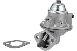CARTER FUEL SYSTEMS Carter Mechanical Fuel Pump Automotive Replacement Compatible with Fits Austin Western Balwin Lima Hamilton Corp, Marlow Pumps, Massey Harris, Minneapolis Moline and other Models (M2152)