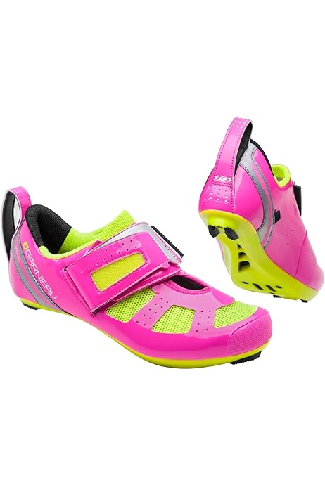 women's tri cycling shoes