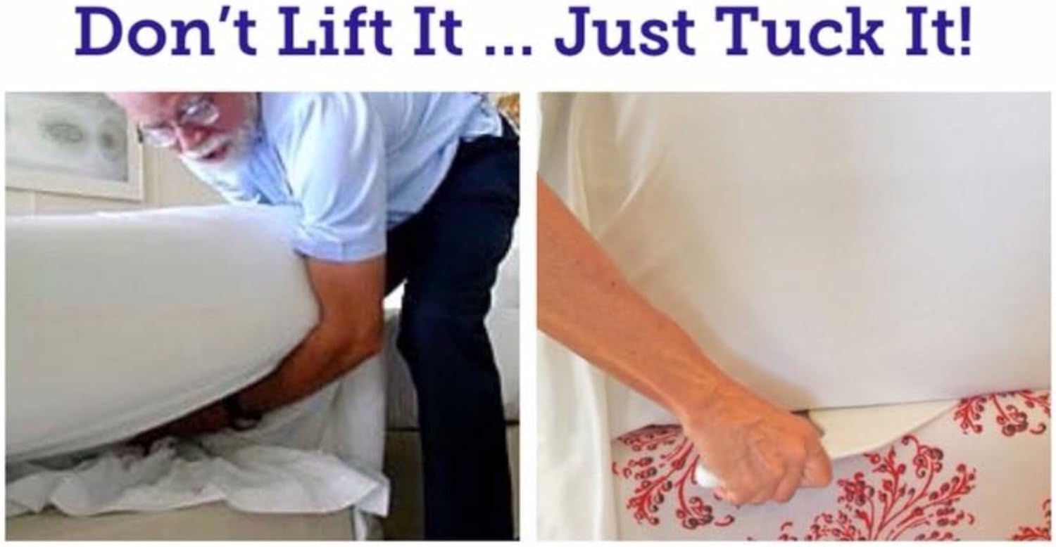 The Bed Sheet Tucker (Single): Kitchen & Dining