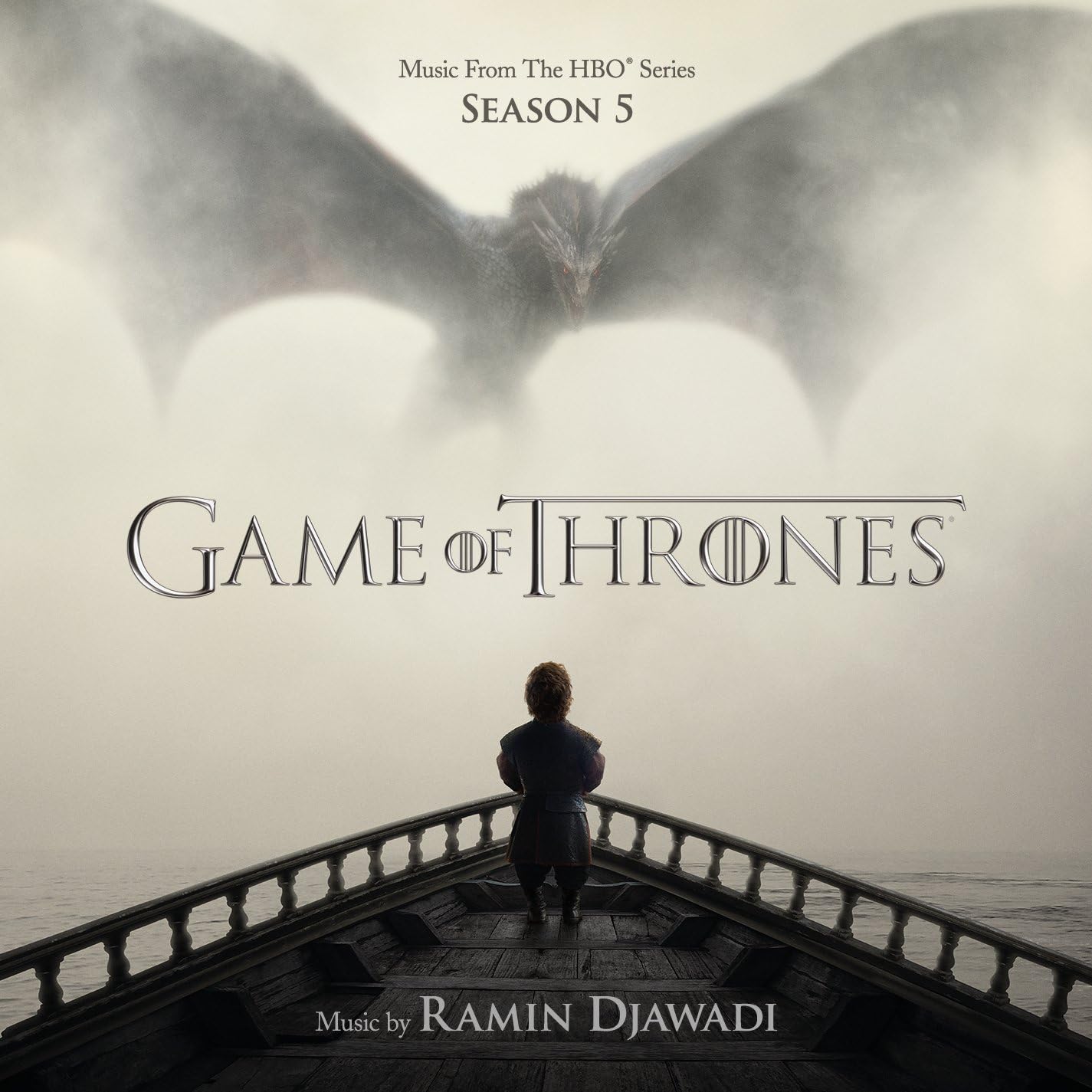 Game of Thrones: Season 5 (Music From the HBO Series)