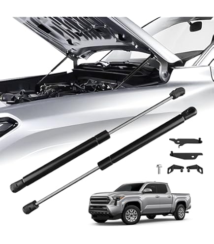 Aazon.co: TENKIDO Pickup Tailgate Assists Copatible With Chevrolet