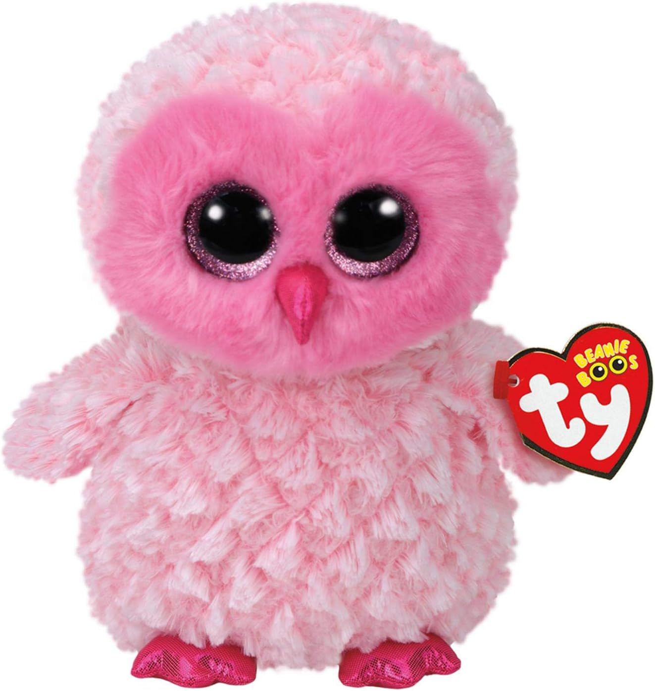 Ty Beanie Boos 9" Twiggy The owl
