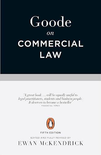 Download Goode on Commercial Law PDF
