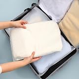 Yoosso 40 Pcs Ziplock Bags 50x40cm and 40x30cm Large Travel Clothes Storage view 7
