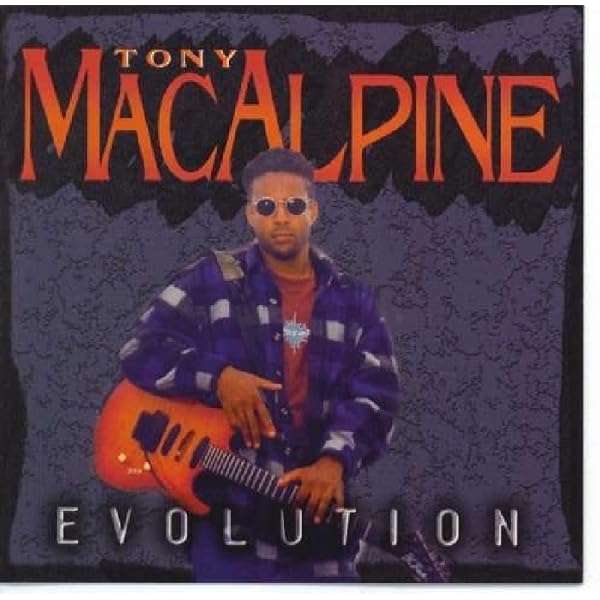 Amazon.com: Tony MacAlpine