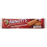 Arnotts Shortbread Cream Biscuits Cookies Australian Made by Arnott's