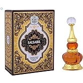 Naseem Perfumes Salsabil Perfume Oil Subtle Tone Eau De Parfum For Men & Women 22 ml