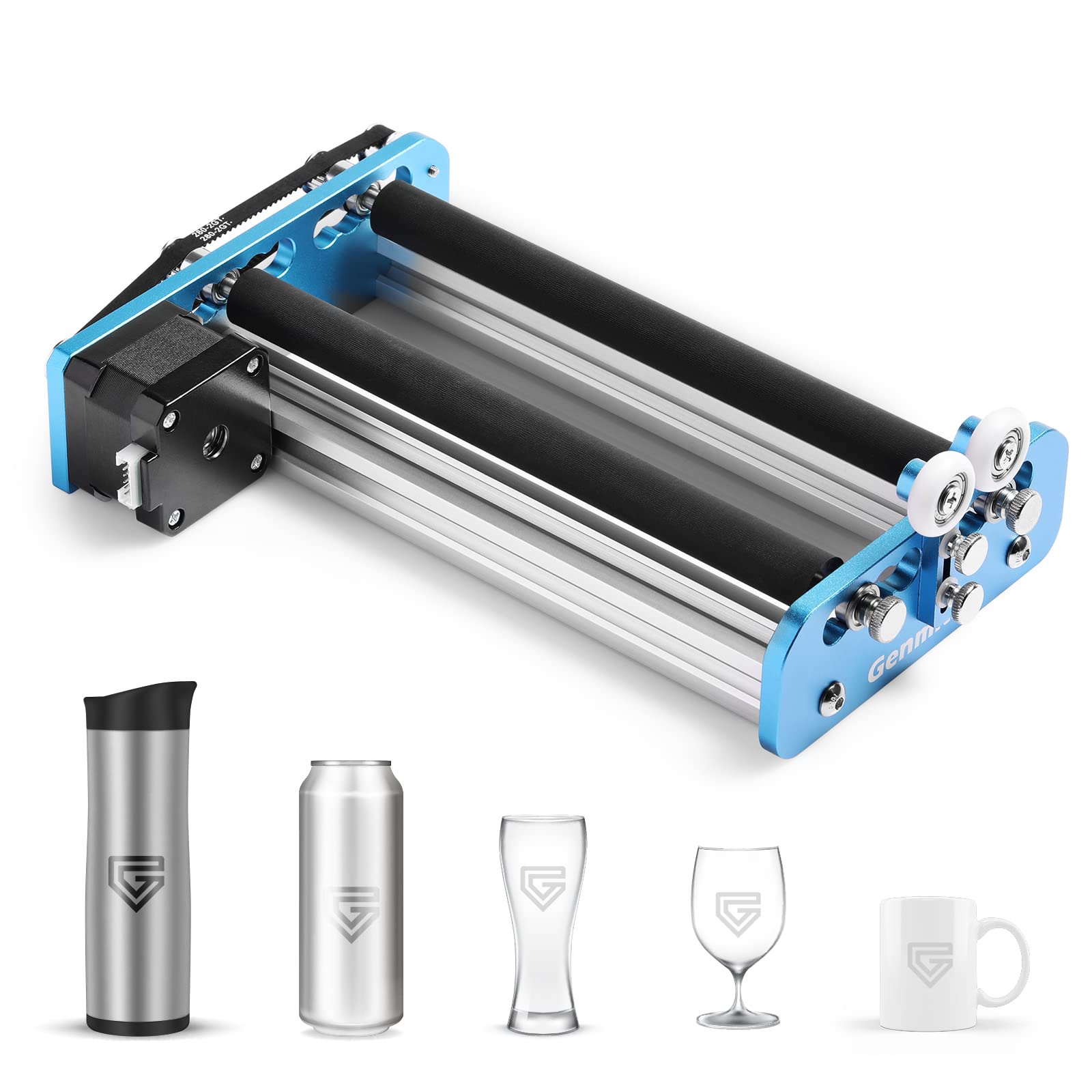 Genmitsu Laser Rotary V2 for Laser Engravers, Laser