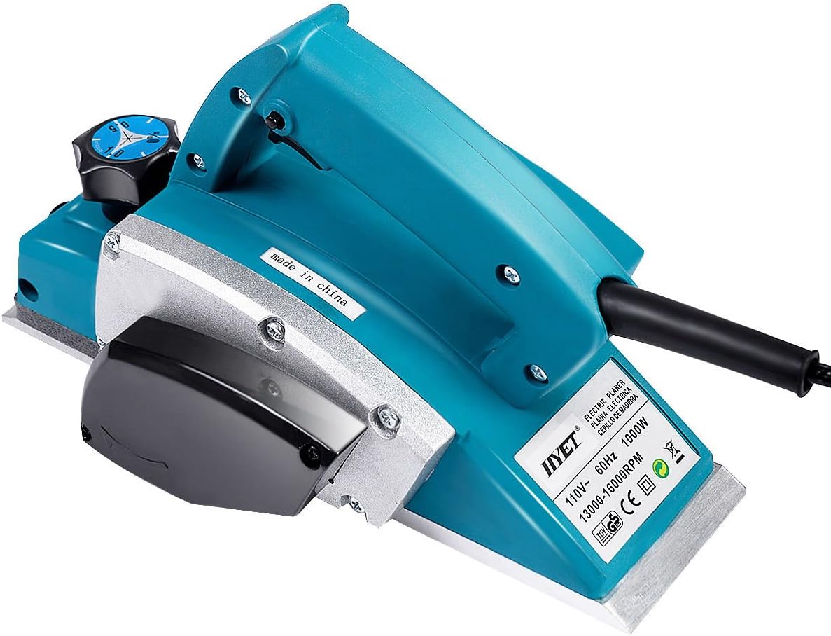 Goplus SU-ET1123-110V Electric Hand Planers product image 9