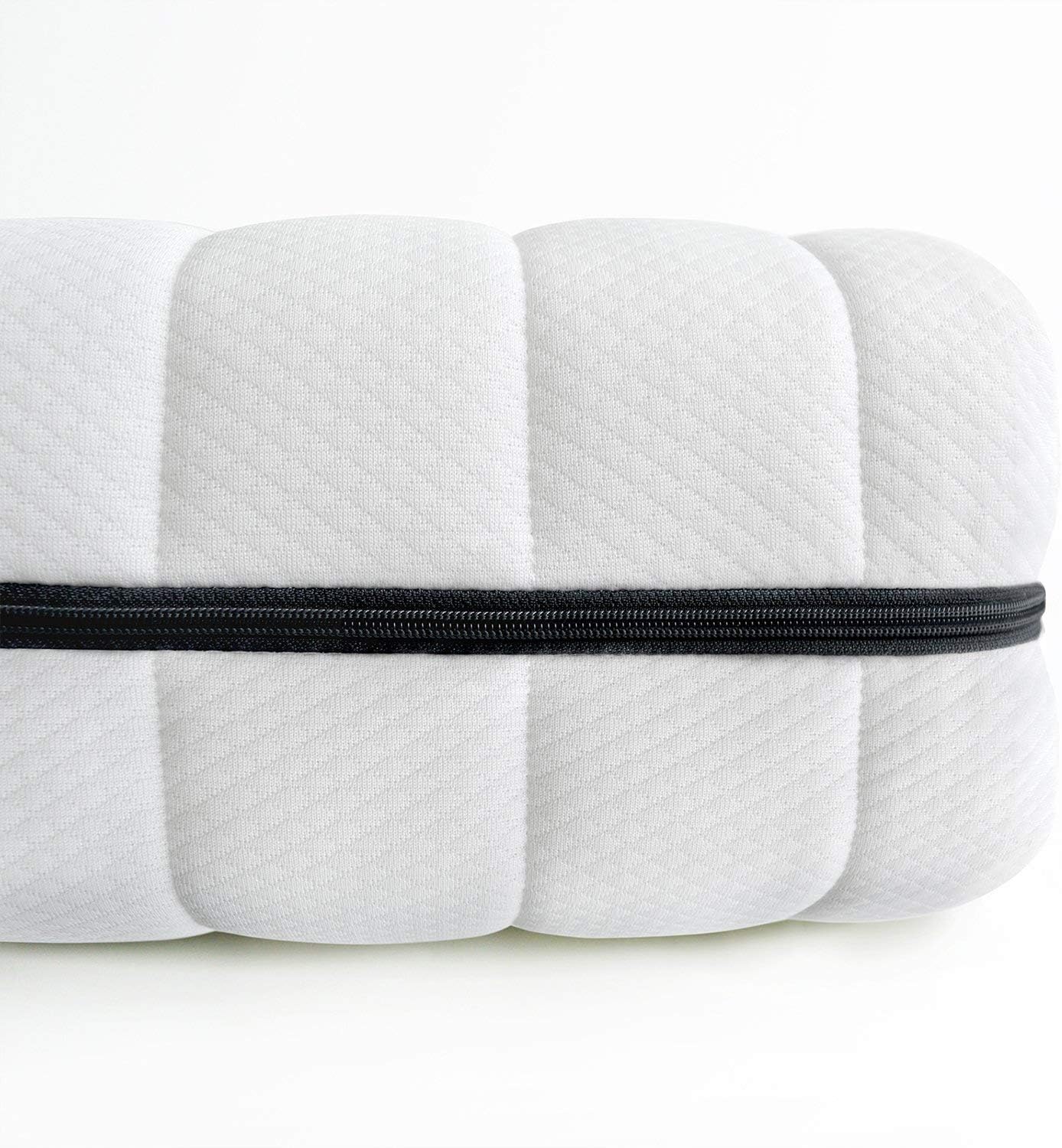 Lit Ferme Et Mi Ferme Reversible Matelas Bebe Mister Sandman Matelas Pas Cher 7 Zones De Confort Epaisseur 15cm Ergonomique 70 X 0 Cm H2 2 Fermetes 2en1 Housse Lavable Ameublement Et