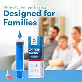 Medi Grade Ear Syringe Kit 60ml Ear Wax Removal Irrigation System view 8