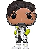 Amazon.com: Funko Pop! Games: Apex Legends - Pathfinder