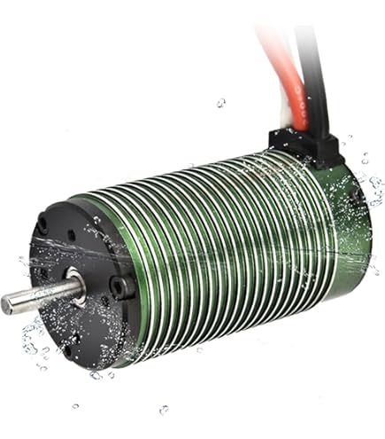 Amazon.com: Castle Creations 4-Pole Sensored Brushless 1515-2200Kv