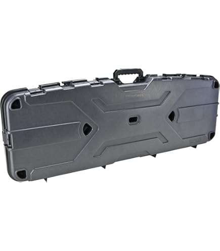 DBL.Gun CASE-Black -, Hard Rifle Cases - Amazon Canada