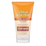 Neutrogena Oil-Free Acne Face Wash with