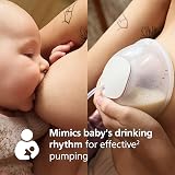 Philips Avent Hands-Free Breast Pump Starter Set SCD553/11 view 2