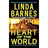HEART OF THE WORLD (Carlotta Carlyle Mysteries)