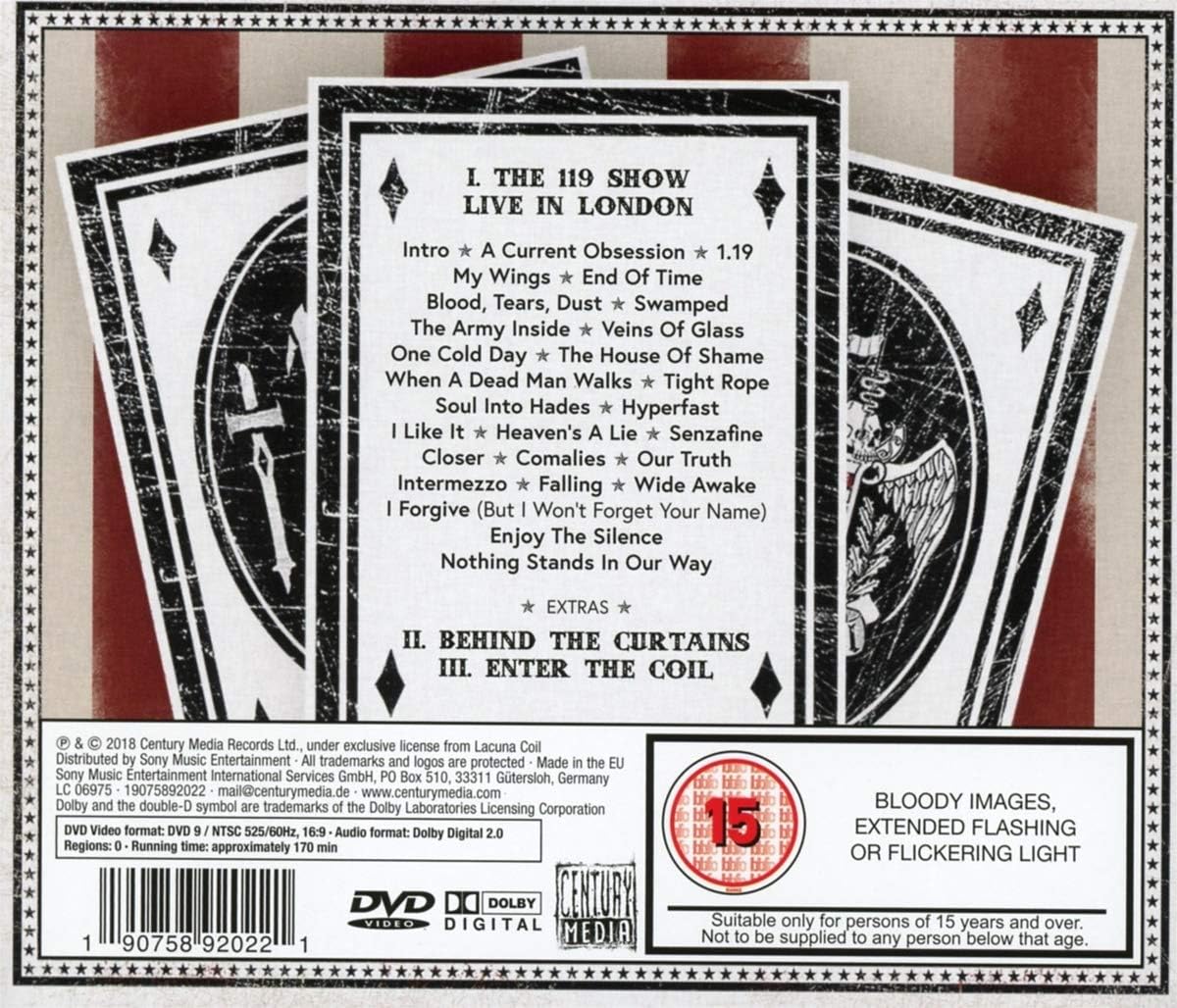 The 119 Show - Live In London, multi-coloured - Image 3