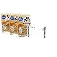 Pillsbury Hot Roll Mix Bundle - 3 x 16 Oz Boxes of Pillsbury Speciality Hot Roll Mix, Hot Roll Mix Pillsbury, Bundled with JFS Recipe Card
