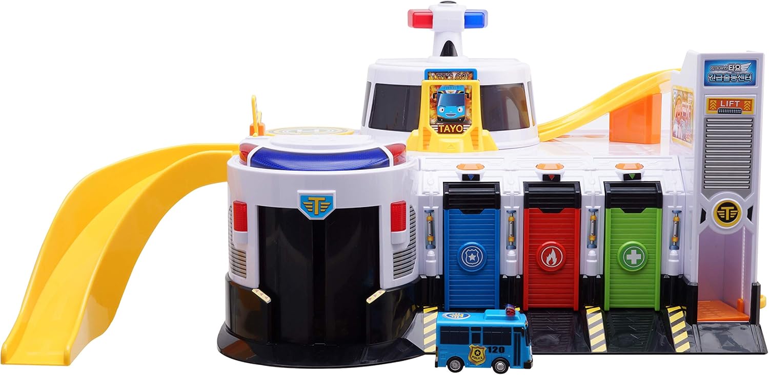 tayo emergency center toy