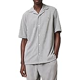 AllSaints Men's Felix Ss Shirt