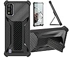 Aroepurt Case for Tecno Pop 5s Phone Case Stand