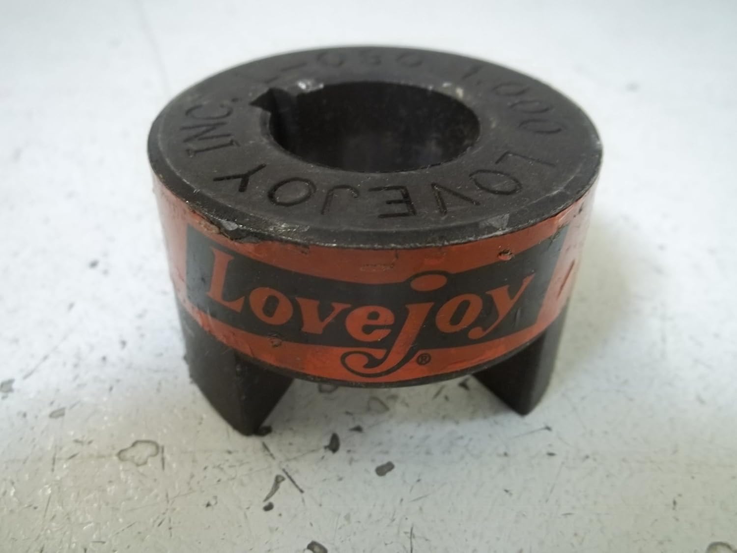 Lovejoy L090 1.000 Shaft Coupling 1IN Bore Industrial