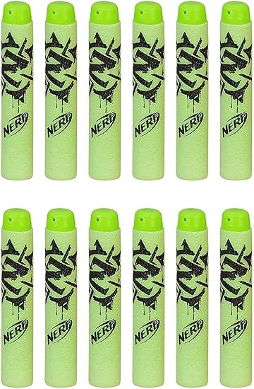 nerf zombie strike dart refill pack