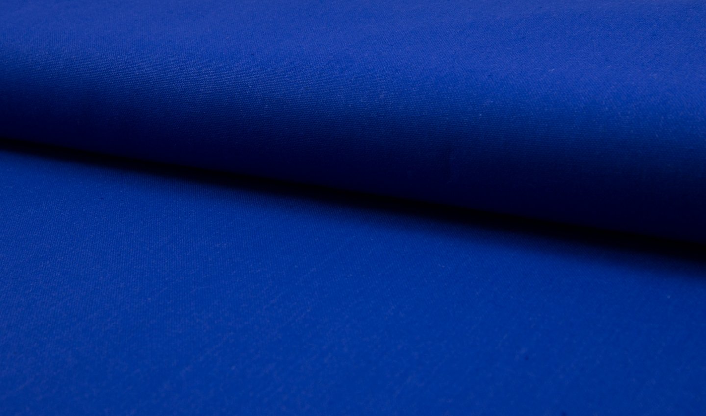 CRS Fur Fabrics Luxury 100% Cotton Heavy Canvas Fabric Craft Material - ROYAL, 1Mtr - 150cm x 100cm — image 1
