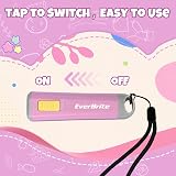 EverBrite Mini LED Flashlight Pink Lightweight 46 g 1 W 25-30 lm view 6