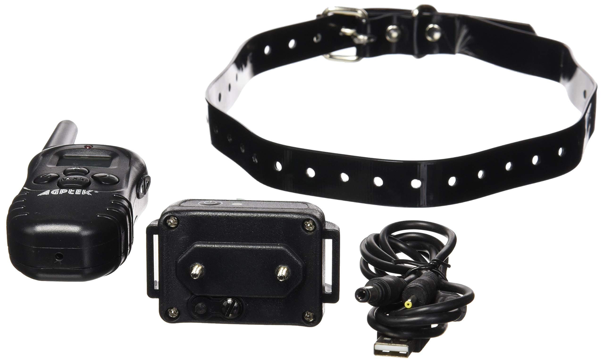 agptek training collar