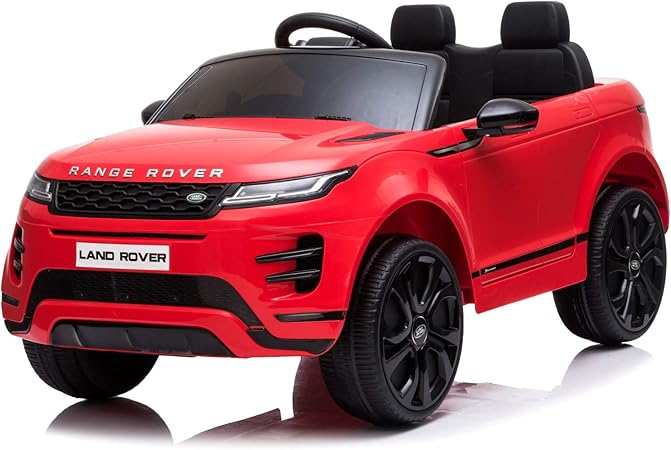 electric range rover toy